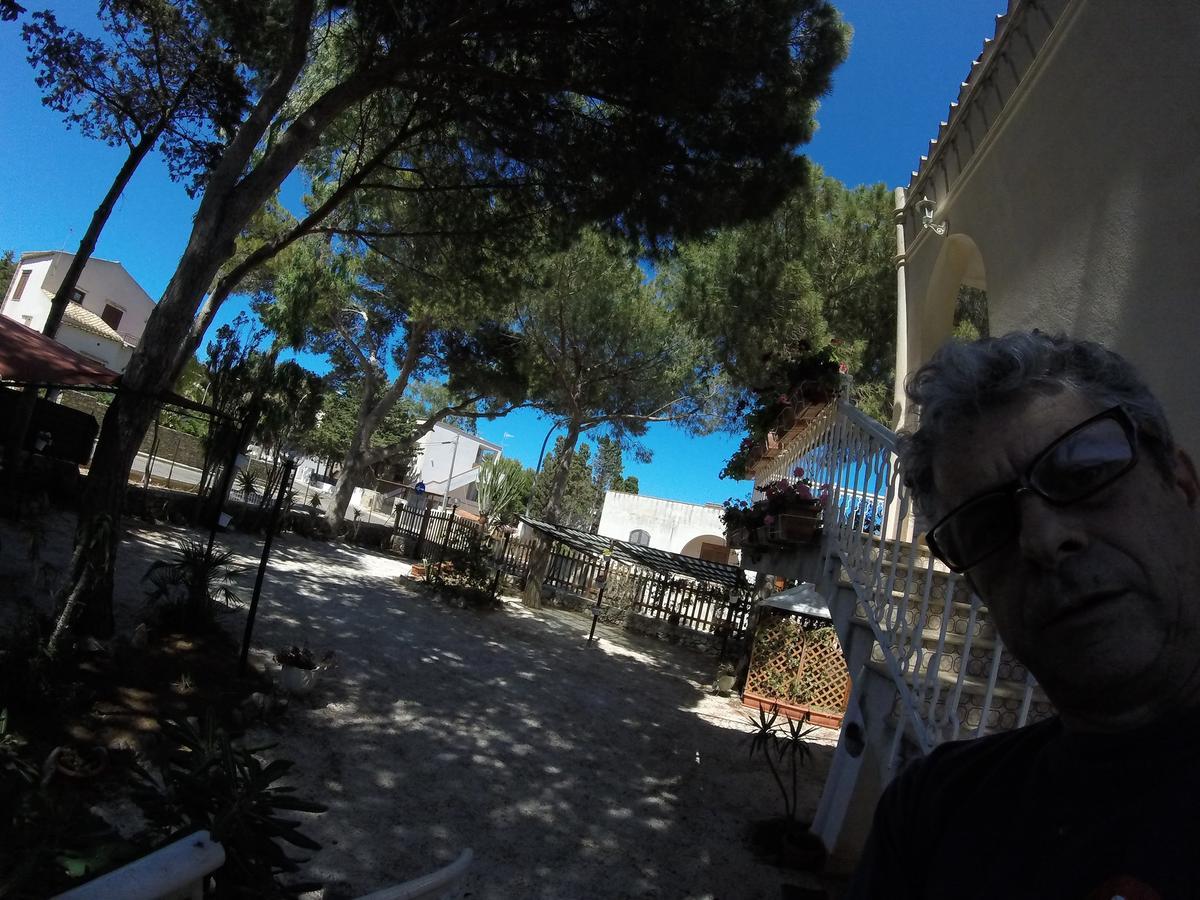 Villa Sul Porto San Vito Lo Capo Exterior foto