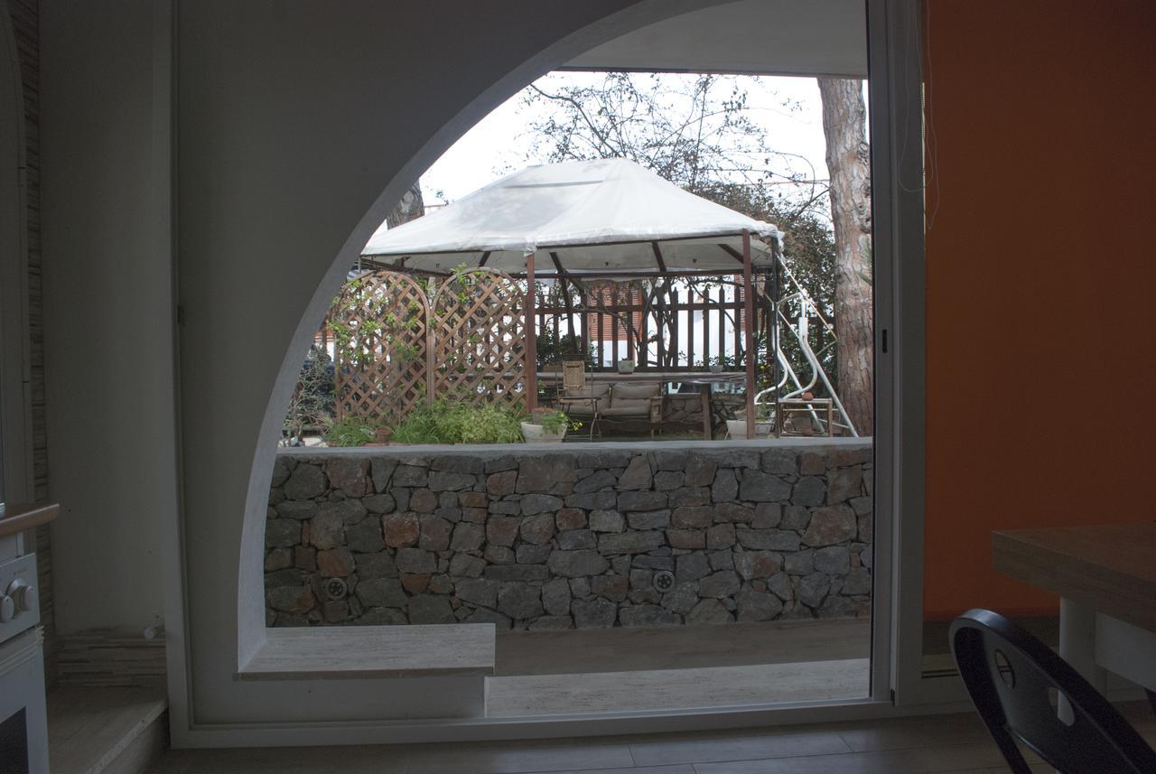 Villa Sul Porto San Vito Lo Capo Exterior foto