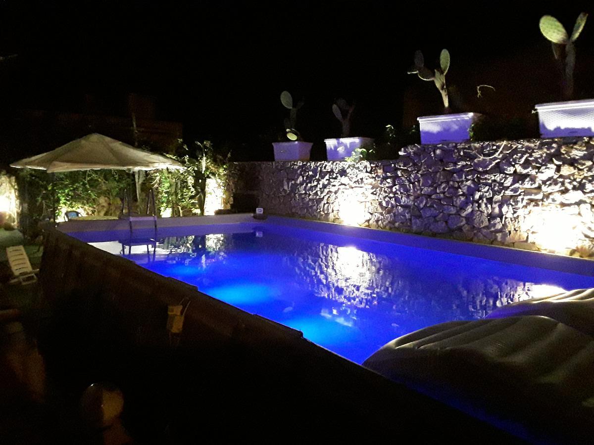 Villa Sul Porto San Vito Lo Capo Exterior foto